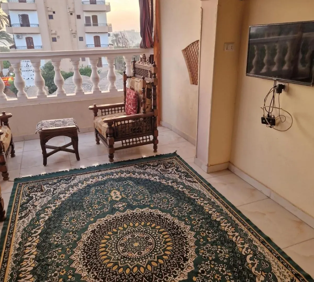 Djorf Apartments Al Aqalitah 0*,  Egypt