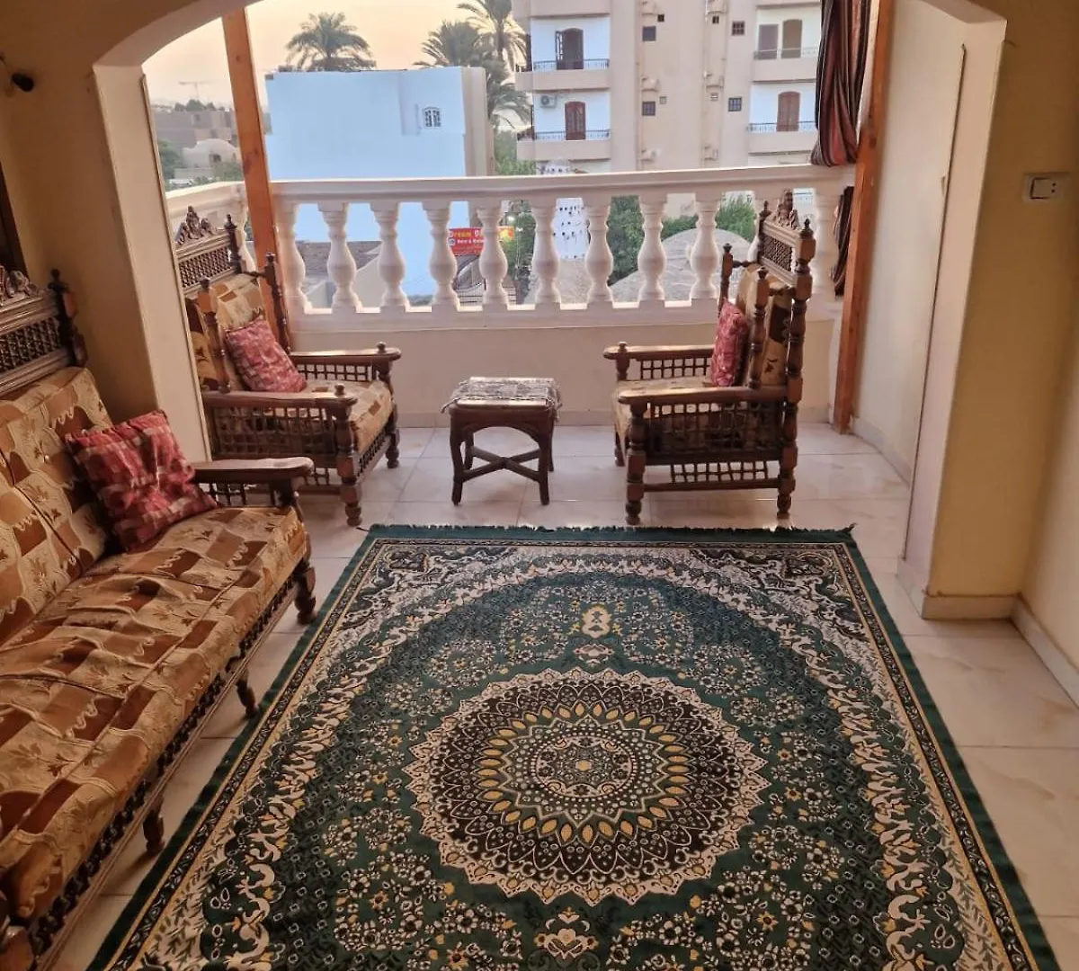 Djorf Apartments Al Aqalitah